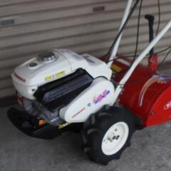 管理機・耕運機 ヤンマー ポチ MRT40DX 爪新品 小型で扱いやすい