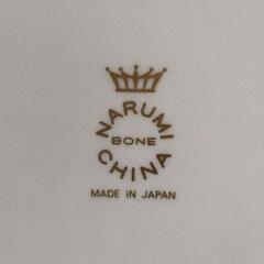 0714-469 ナルミ 皿 20センチの画像