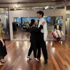 💃🏻初めての社交ダンス🔰初めての方大歓迎🎵の画像