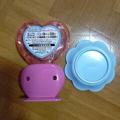 プリキュア　うらないコロリン　お皿セットの画像