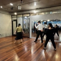 💃🏻初めての社交ダンス🔰初めての方大歓迎🎵の画像