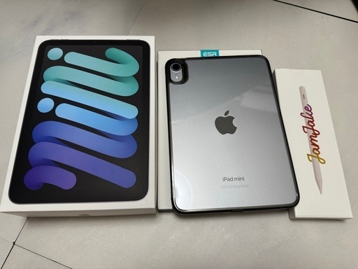 未使用級　最新iPad mini7 128GB