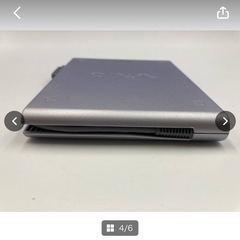 SONY　ソニー　VAIO　PCGA-UFD5　フロッピーディスクドライブ　中古　通電動作未確認　パソコン周辺機器　バイオ専用　＊B586＊の画像