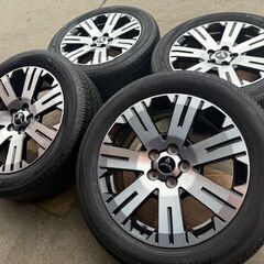 三菱 デリカD:5純正 18インチ アウトランダー、エクリプスクロスなどに