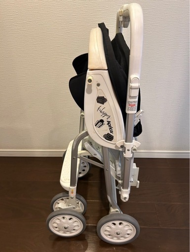1週間】アップリカ ベビーカー (れい) 豊洲のベビー用品《ベビーカー