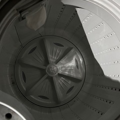 洗濯機の画像