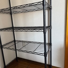 取引決まりました。ラック