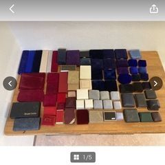 ★まとめ売り★　ジュエリーボックス　アクセサリーケース　大量　中...