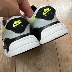 NIKE ナイキ　キッズスニーカーの画像