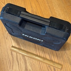 HIKOKI コードレス インパクトドライバー （FWH7DL） の画像