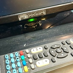 NEXXION WS-TV4013B 　DVDプレイヤー内蔵 24V型 地上デジタルLED液晶テレビ　 ネクシオン の画像