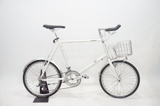 BIANCHI MINIVELO8 2018年モデル ミニベロ