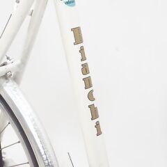  BIANCHI MINIVELO8 2018年モデル ミニベロの画像