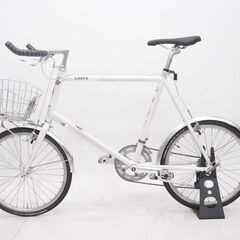  BIANCHI MINIVELO8 2018年モデル ミニベロの画像