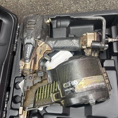 DIY　MAX 高圧コンプレッサーセット品の画像