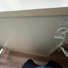 値下げ！美品 ニトリ レンジボード ミランダ2 120 WWの画像