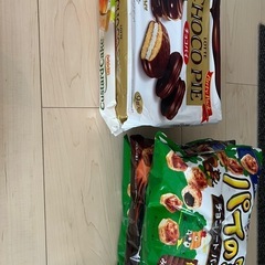 LOTTEお菓子5点　 の画像