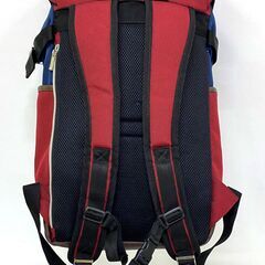 【買取宝船 枝吉店】Lee バックパック エンジ/ネイビー/ブラウン リュックサックの画像