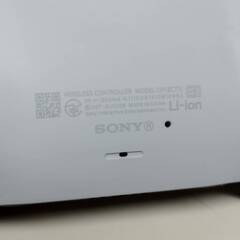 PS5 ワイヤレスコントローラー/CFI-ZCT1Jの画像
