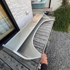 ヴェイルサイドウイング　スープラ　の画像