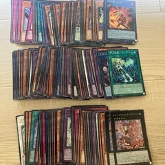 遊戯王カード　引退品　の画像