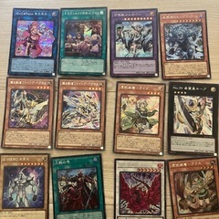 遊戯王カード　引退品　の画像