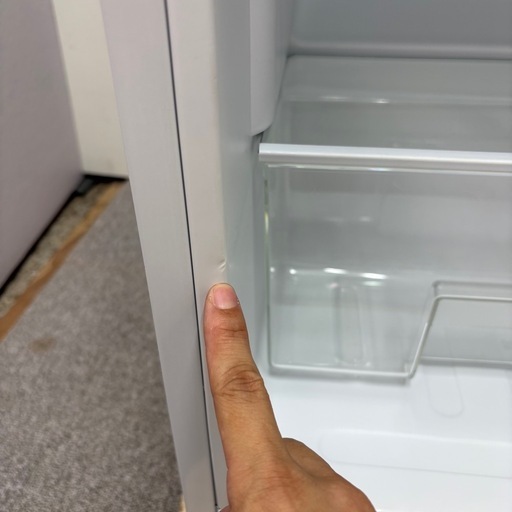 ⭐️TOHOTAIYO⭐️ 2022年 118L 電気冷凍冷蔵庫 大阪市近郊配送