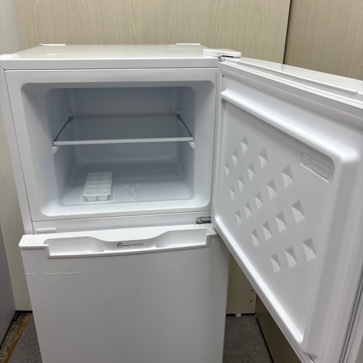 ⭐️TOHOTAIYO⭐️ 2022年 118L 電気冷凍冷蔵庫 大阪市近郊配送