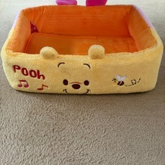 小物入れ◎
の画像