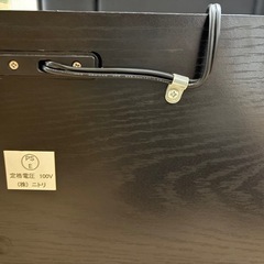 ⭐︎美品⭐︎ニトリ　テレビ台　横148センチの画像