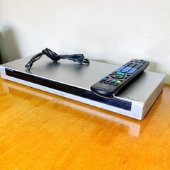 Panasonic ブルーレイレコーダーの画像