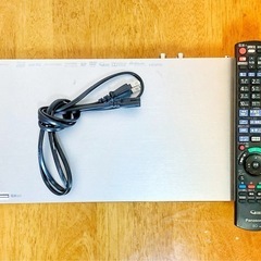Panasonic ブルーレイレコーダーの画像