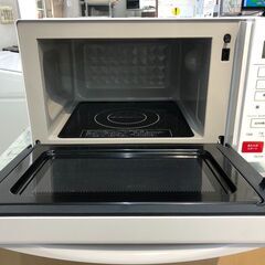 電子レンジ 山善 2020年 YRH-F181 キッチン家電 でんしれんじ 参考価格13,420円【安心の3ヶ月保証】🚚自社配送時💳代引き可🚚(現金、クレジット、スマホ決済対応)の画像