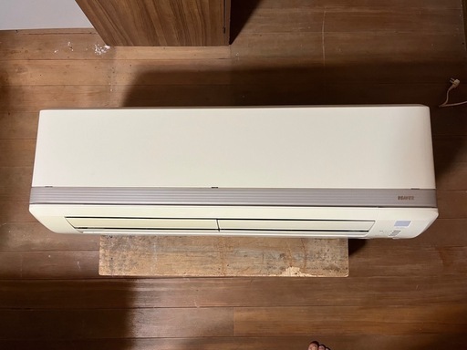 引き取り限定。12畳エアコンと室外機をお探しの方に「ご予算でお悩みの方には、分割払いや減額のご相談も可能です」。