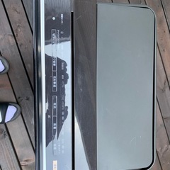 anasonic 加湿空気清浄機 品番 F-VXM90の画像