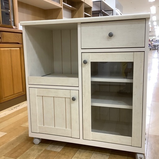 トレファク ラパーク岸和田店】ニトリ レンジ台 入荷しました。 【公式 