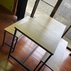 テーブルセット