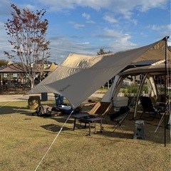 DOD いつかのタープ
の画像