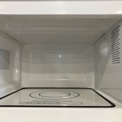 ELSONIC電子レンジの画像