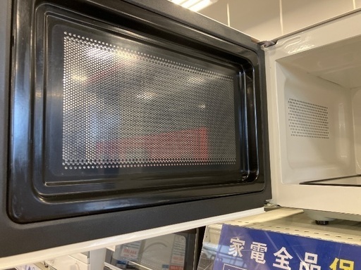 ELSONIC電子レンジ