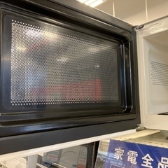 ELSONIC電子レンジの画像