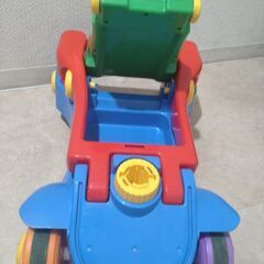 乗り物　車　おもちゃの画像