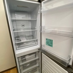 Haier270L冷凍冷蔵庫:2024年製【リサイクルフカツ岡崎倉庫店】250714NA-15の画像