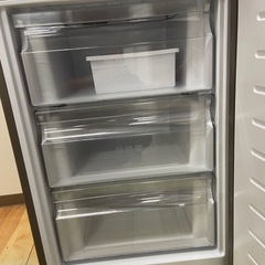 Haier270L冷凍冷蔵庫:2024年製【リサイクルフカツ岡崎倉庫店】250714NA-15の画像