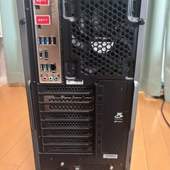 土日限定値下げ💰ゲーミングPC  ガレリア GALLERIA XA7C-R36T ぶいすぽっ！コラボモデル   の画像