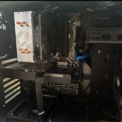 土日限定値下げ💰ゲーミングPC  ガレリア GALLERIA XA7C-R36T ぶいすぽっ！コラボモデル   の画像