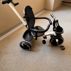 新モデル 幼児三輪車 ペダル付き 1歳～6歳対象 子供用三輪バイクの画像
