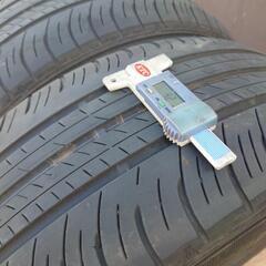 205/55R16 91V 夏タイヤ4本セットの画像