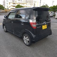 安１０万円ゼストスパーク車検８年10月の画像