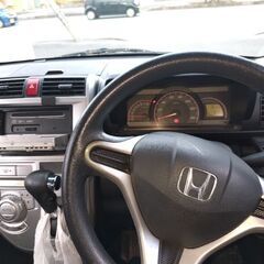 安１０万円ゼストスパーク車検８年10月の画像